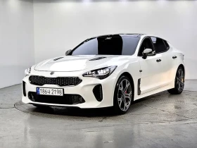 Kia Stinger 3.3 2WD GT - САМО 30% АВАНС , снимка 1