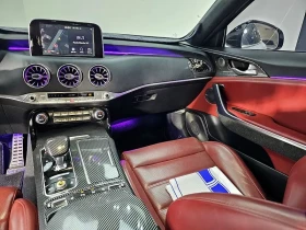 Kia Stinger 3.3 2WD GT - САМО 30% АВАНС , снимка 10