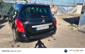 Peugeot 308 1.6HDI, снимка 3