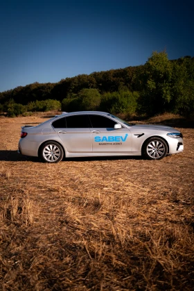 BMW 530 M5 F90 Визия, снимка 4