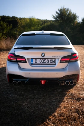 BMW 530 M5 F90 Визия, снимка 6