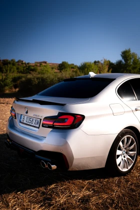 BMW 530 M5 F90 Визия, снимка 5