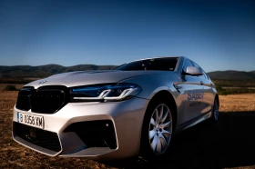 BMW 530 M5 F90 Визия, снимка 17