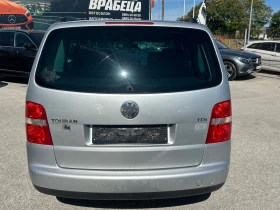 VW Touran  1.9TDI 105kc./ 6-СКОРОСТИ/Trendline, снимка 5