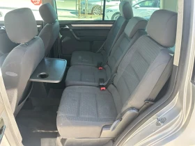 VW Touran  1.9TDI 105kc./ 6-СКОРОСТИ/Trendline, снимка 13