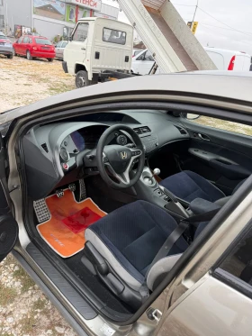 Honda Civic 2.2/Executive/Panorama/Italia, снимка 9