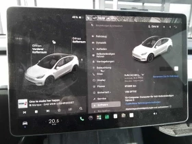 Tesla Model Y Long Range AWD/ТЕГЛИЧ, снимка 9