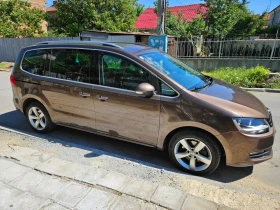 VW Sharan 2.0tdi  140кс 4motion, снимка 4