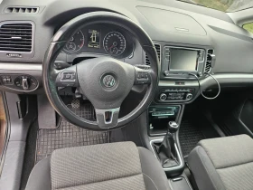 VW Sharan 2.0tdi  140кс 4motion, снимка 9