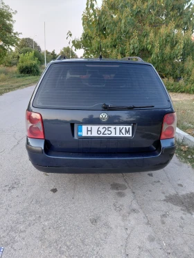VW Passat, снимка 3