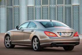Mercedes-Benz CLS -3 !!! 500,,350 BENZIN!!! | Mobile.bg   15