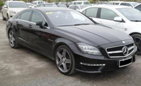  Mercedes-Benz CLS