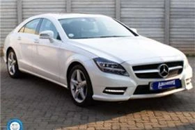 Обява за продажба на Mercedes-Benz CLS Морга-3 Броя!!! 500,,350 BENZIN!!! ~11 лв. - изображение 1