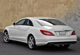 Mercedes-Benz CLS -3 !!! 500,,350 BENZIN!!! | Mobile.bg    13