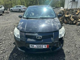 ����� �� �������� �� Toyota Auris 2.0D-4D 126�.� �� �����