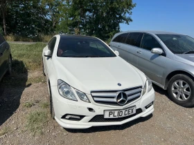 Mercedes-Benz E 350 На части, снимка 1