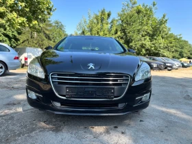 ����� �� �������� �� Peugeot 508 1.6 e-hdi ������� EURO 5 �������� 