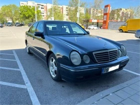 Mercedes-Benz E 200 Kompressor GAZ, снимка 1