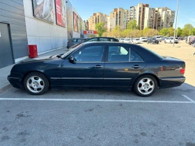 Mercedes-Benz E 200 Kompressor GAZ, снимка 6