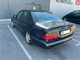 Mercedes-Benz E 200 Kompressor GAZ, снимка 7