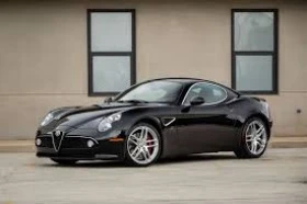     Alfa Romeo 8C Competizione