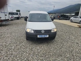     VW Caddy 1.9TDI