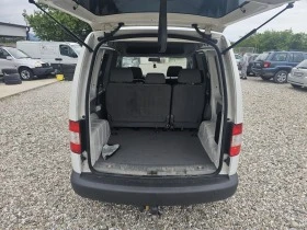 VW Caddy 1.9TDI, снимка 8