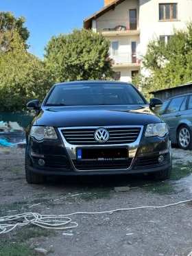 VW Passat 2.0 TDI, снимка 6