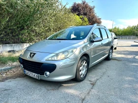 Peugeot 307 Клима, Ел стъкла, панорама фул, снимка 1