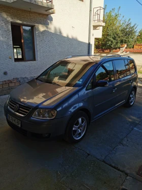 VW Touran 2.0 tdi , снимка 2