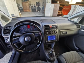 VW Touran 2.0 tdi , снимка 8