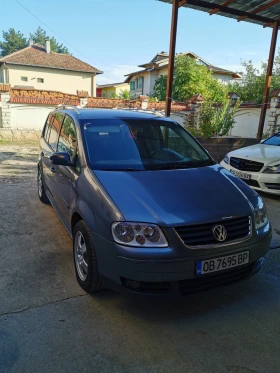 VW Touran 2.0 tdi , снимка 1