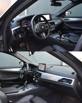 BMW 530 d/Facelift/xDrive/MSport/ harman| kardon/Ambilight, снимка 6