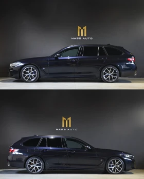 BMW 530 d/Facelift/xDrive/MSport/ harman| kardon/Ambilight, снимка 4