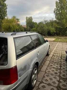 VW Passat 1.9 TDI, снимка 2