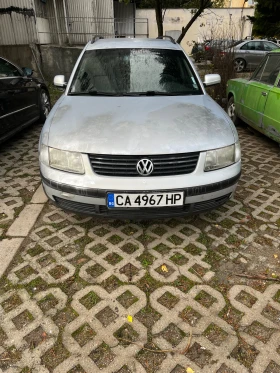 VW Passat 1.9 TDI, снимка 1