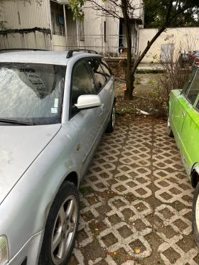 VW Passat 1.9 TDI, снимка 4