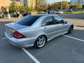 Mercedes-Benz C 32 AMG  .  | Mobile.bg    2