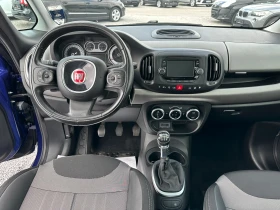 Fiat 500L 1.6B/GPL, снимка 13