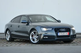 Audi A5 2.0 TDI S LINE | Mobile.bg    2