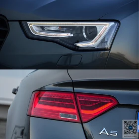 Audi A5 2.0 TDI S LINE | Mobile.bg    7