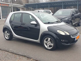 Smart Forfour 1.5i* АВТОМАТИК* ШИБЕДАХ* , снимка 3