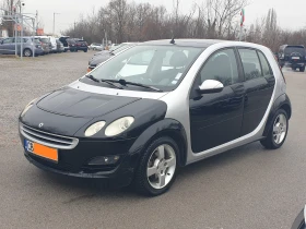 Smart Forfour 1.5i* АВТОМАТИК* ШИБЕДАХ* 