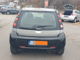 Smart Forfour 1.5i* АВТОМАТИК* ШИБЕДАХ* , снимка 5