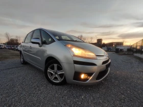 Citroen C4 Picasso 1.6HDi/109k.c./ НОВ ВНОС /РЪЧНИ СКОРОСТИ , снимка 6