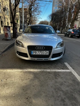 Audi Tt 2.0 TFSI, снимка 2