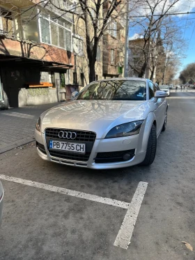 Audi Tt 2.0 TFSI, снимка 1