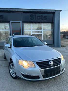 VW Passat 1.9 105к.с., снимка 4