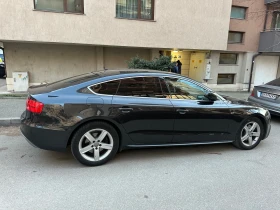 Audi A5 2.0 TDI S-line/ FACELIFT/ FULL, снимка 3