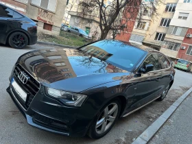 Audi A5 2.0 TDI S-line/ FACELIFT/ FULL, снимка 2